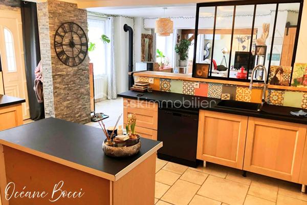 Maison d architecte de 170 m²