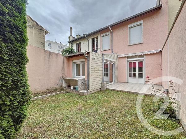 Maison à vendre  5 pièces - 121 m2 LYON - 69008
