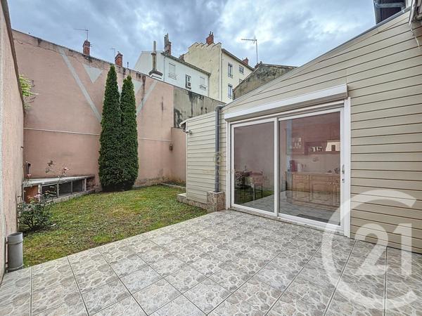 Maison à vendre  5 pièces - 121 m2 LYON - 69008
