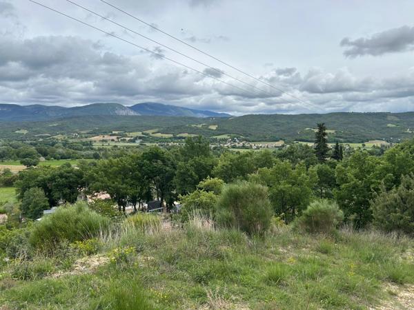 🚨 RARE À LA VENTE – TERRAIN À BÂTIR 2 884 m² – Bras-d'Asse 🚨