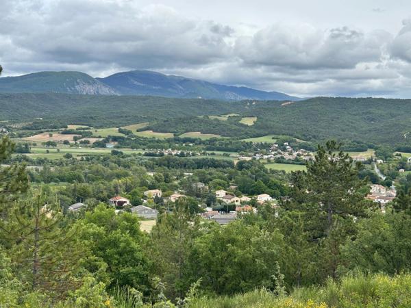 🚨 RARE À LA VENTE – TERRAIN À BÂTIR 2 884 m² – Bras-d'Asse 🚨