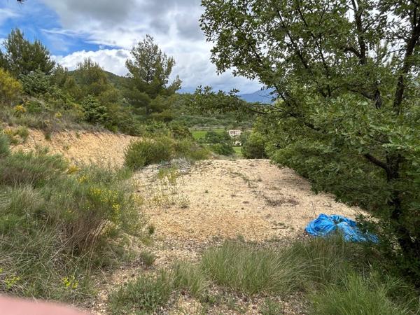 🚨 RARE À LA VENTE – TERRAIN À BÂTIR 2 884 m² – Bras-d'Asse 🚨