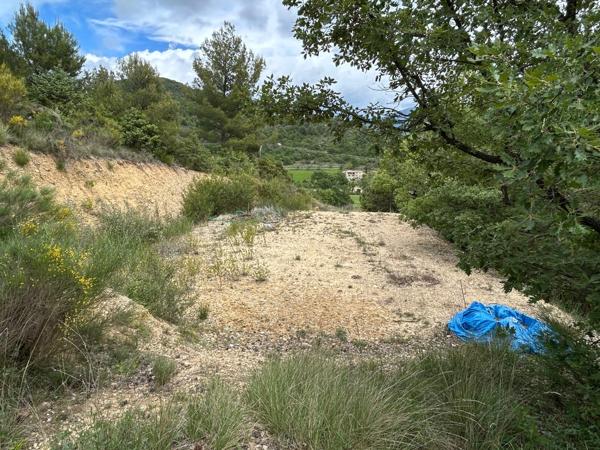 🚨 RARE À LA VENTE – TERRAIN À BÂTIR 2 884 m² – Bras-d'Asse 🚨