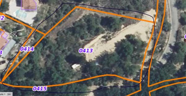 🚨 RARE À LA VENTE – TERRAIN À BÂTIR 2 884 m² – Bras-d'Asse 🚨