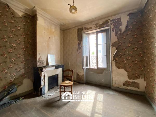 Achat Immeuble Mixte 2 appartements 3 pieces Bordeaux 3 chambres