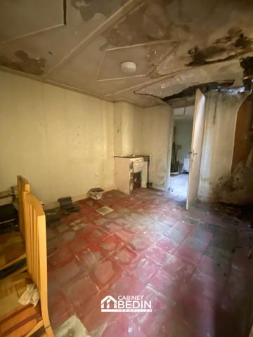 Achat Immeuble Mixte 2 appartements 3 pieces Bordeaux 3 chambres