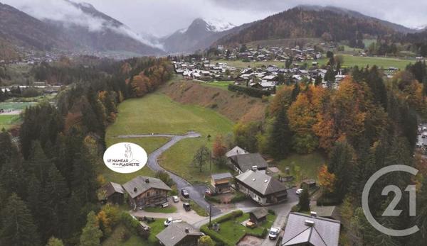 Appartement Triplex à vendre  4 pièces - 89,25 m2 MONTRIOND - 74