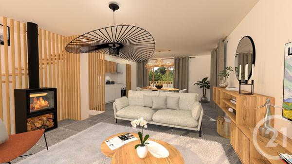 Appartement Triplex à vendre  4 pièces - 89,25 m2 MONTRIOND - 74