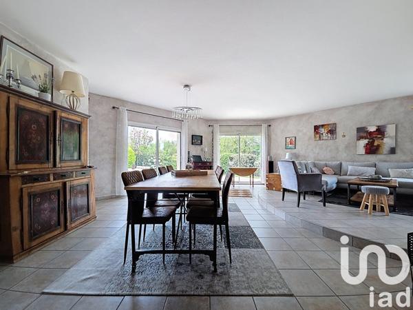 Maison à vendre 7 pièces 183 m² Saint-Grégoire