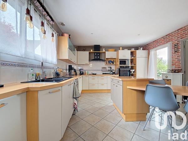 Maison à vendre 7 pièces 183 m² Saint-Grégoire