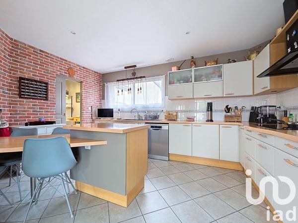 Maison à vendre 7 pièces 183 m² Saint-Grégoire