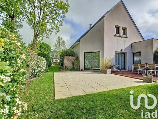 Maison à vendre 7 pièces 183 m² Saint-Grégoire