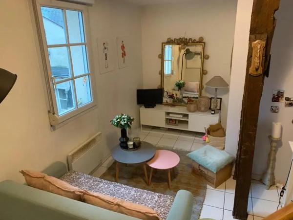 Appartement à louer 2 pièces 30.43m²