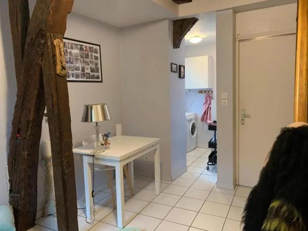 Appartement à louer 2 pièces 30.43m²
