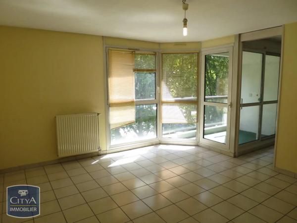 Location appartement 2 pièces de 53m²