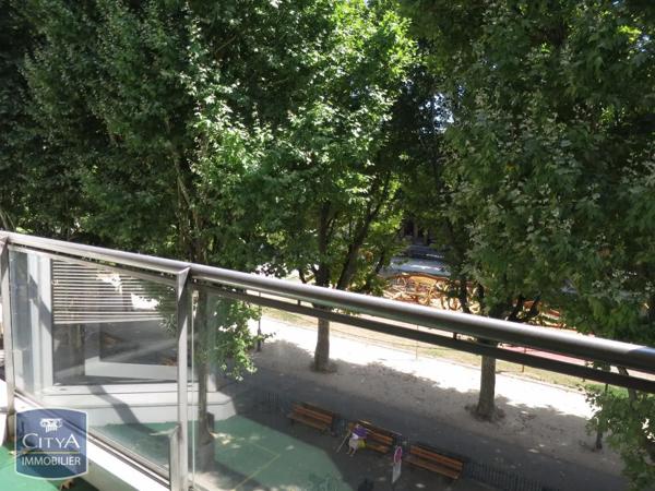 Location appartement 2 pièces de 53m²