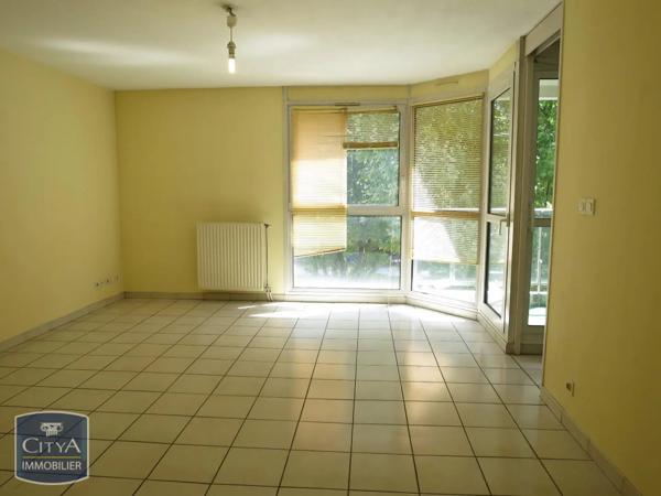 Location appartement 2 pièces de 53m²