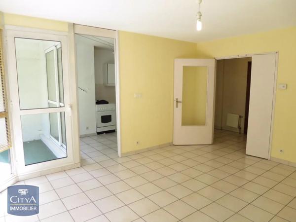 Location appartement 2 pièces de 53m²