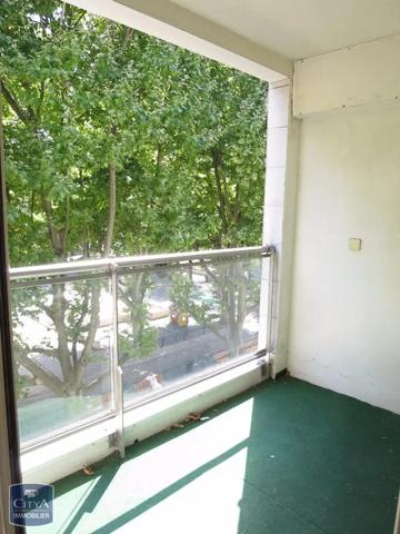 Location appartement 2 pièces de 53m²