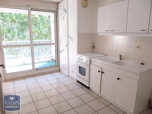 Location appartement 2 pièces de 53m²