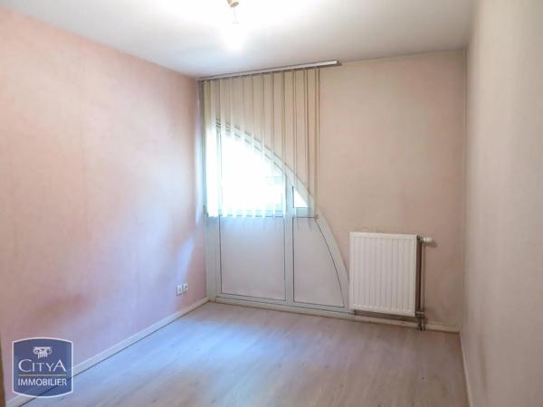 Location appartement 2 pièces de 53m²