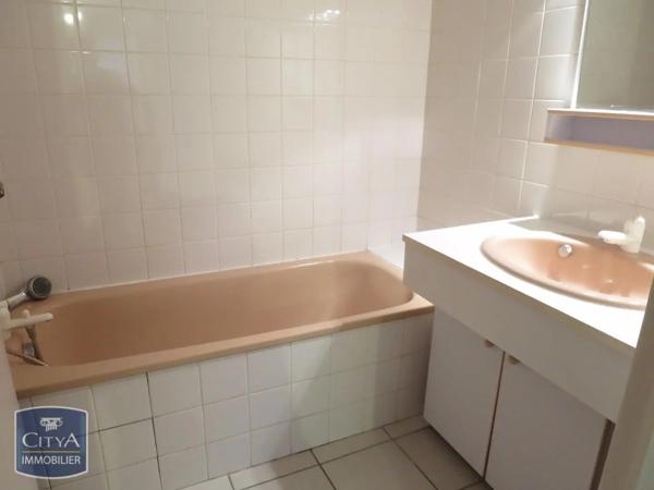 Location appartement 2 pièces de 53m²