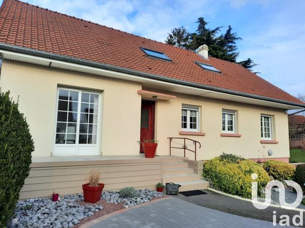 Maison à vendre 5 pièces 152 m² Sains-en-Amiénois