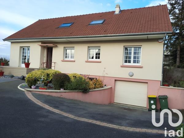 Maison à vendre 5 pièces 152 m² Sains-en-Amiénois