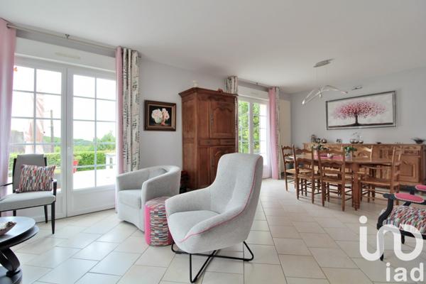 Maison à vendre 5 pièces 152 m² Sains-en-Amiénois