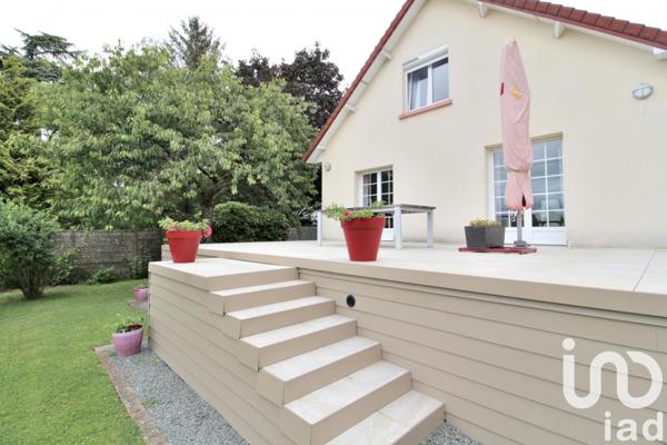 Maison à vendre 5 pièces 152 m² Sains-en-Amiénois