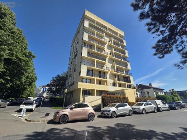 Appartement à vendre à Reims dans la Marne (51100), ref : 51048-808