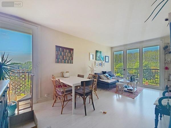 Appartement à vendre à Reims dans la Marne (51100), ref : 51048-808