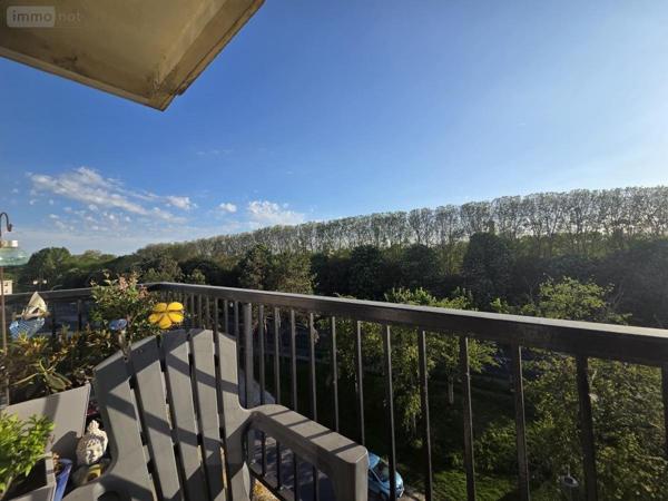 Appartement à vendre à Reims dans la Marne (51100), ref : 51048-808