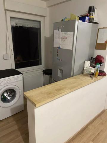 Location Appartement 2 pièces 35 m2 à Saint-Quentin