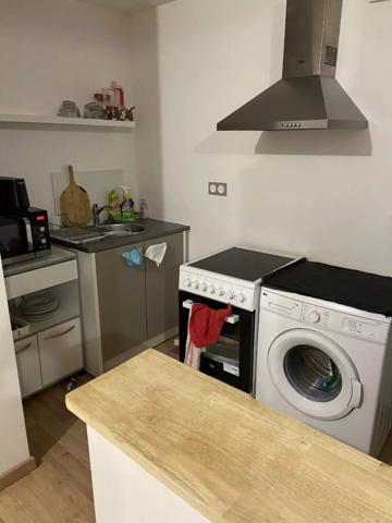 Location Appartement 2 pièces 35 m2 à Saint-Quentin