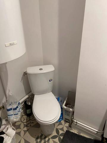 Location Appartement 2 pièces 35 m2 à Saint-Quentin