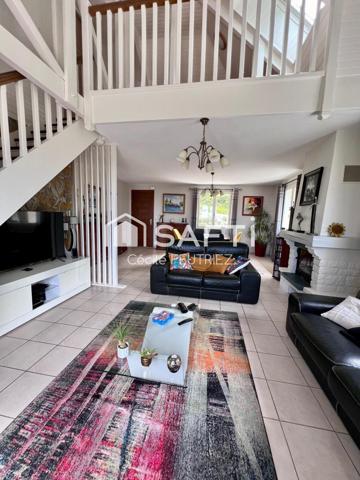 Maison sans travaux avec vue imprenable