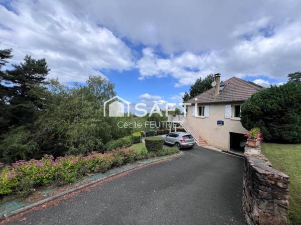 Maison sans travaux avec vue imprenable