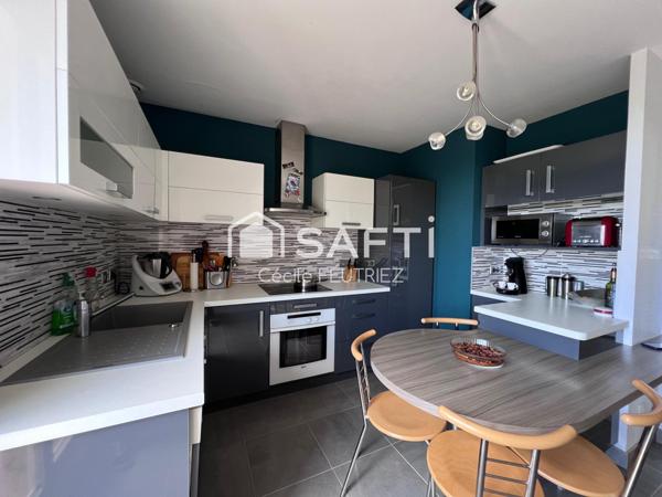 Maison sans travaux avec vue imprenable