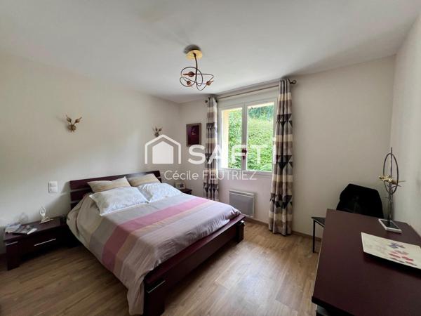 Maison sans travaux avec vue imprenable