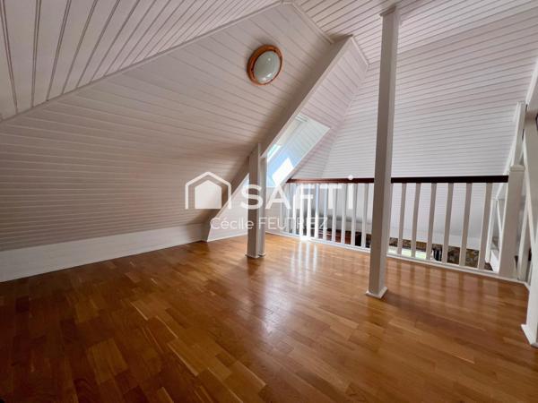 Maison sans travaux avec vue imprenable