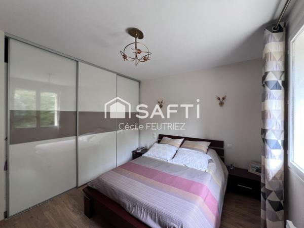 Maison sans travaux avec vue imprenable