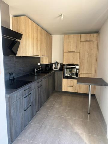 Appartement 3 pièces - 73 m²