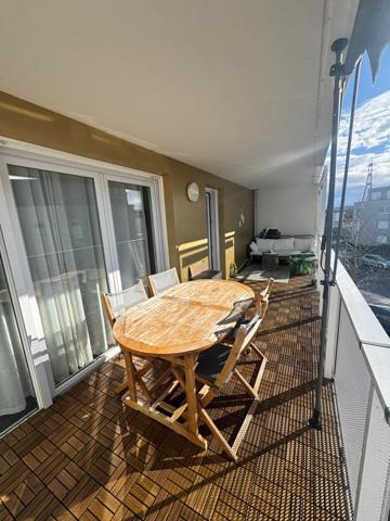 Appartement 3 pièces - 73 m²