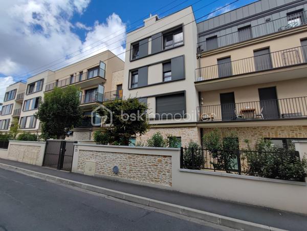 Appartement de 31 m²