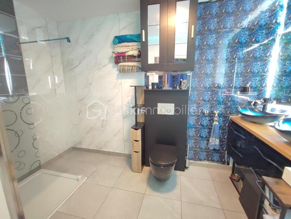 Appartement de 31 m²