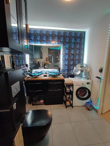 Appartement de 31 m²