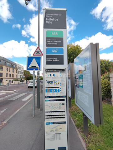 Appartement de 31 m²