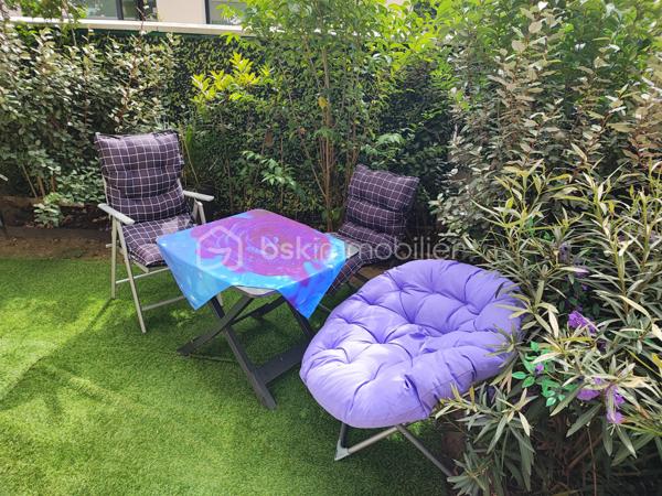 Appartement de 31 m²