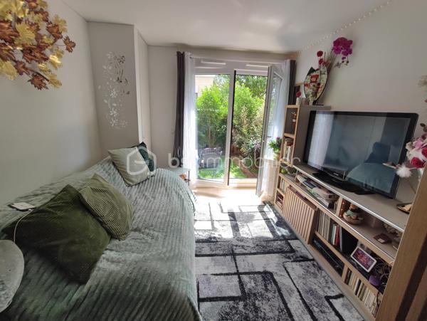 Appartement de 31 m²